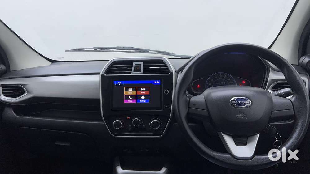 Datsun Redigo 2020-2022 1.0 T (o) Amt, 2020, Petrol