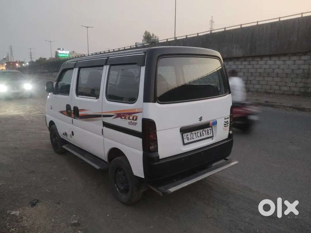 Company Condition. Maruti Suzuki Eeco 2019