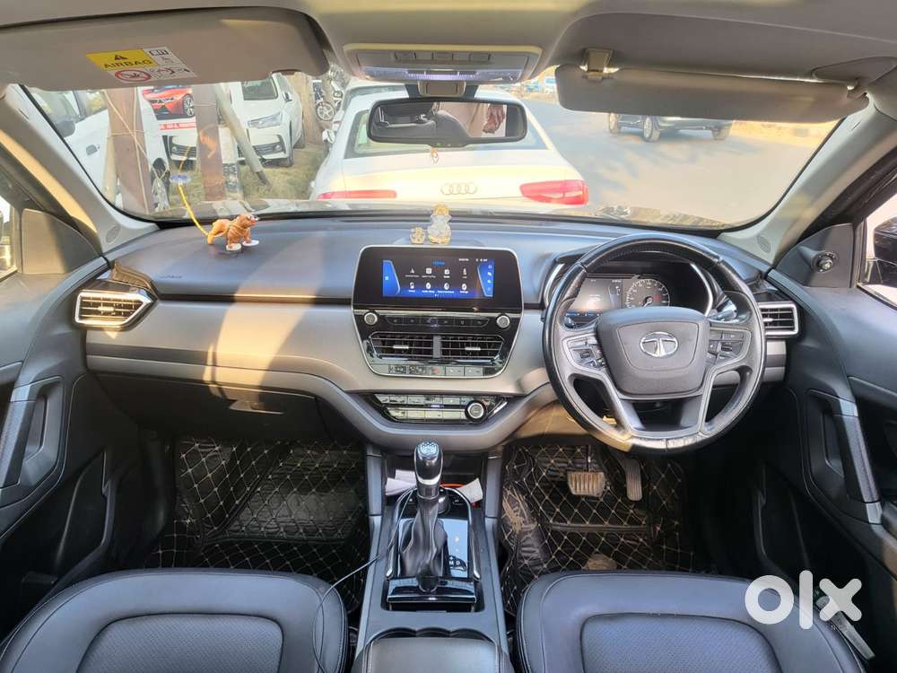Tata Harrier Xza Plus At, 2021, Diesel