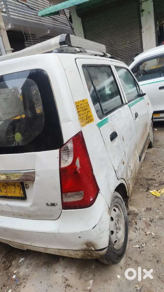 Maruti Suzuki Wagon R 2016