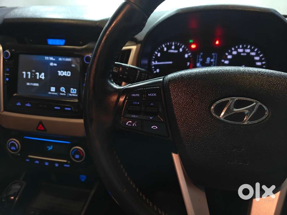 Hyundai Creta 1.6 Vtvt Sx At, 2019, Petrol