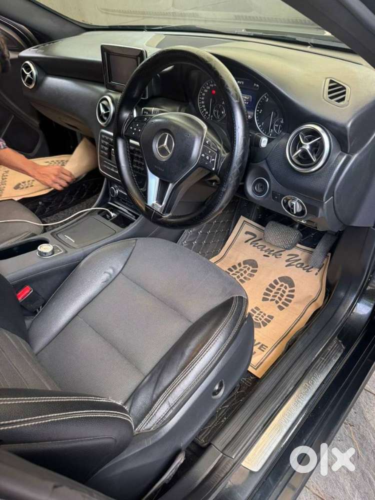 Mercedes-benz A Class A200 Cdi, 2015, Diesel