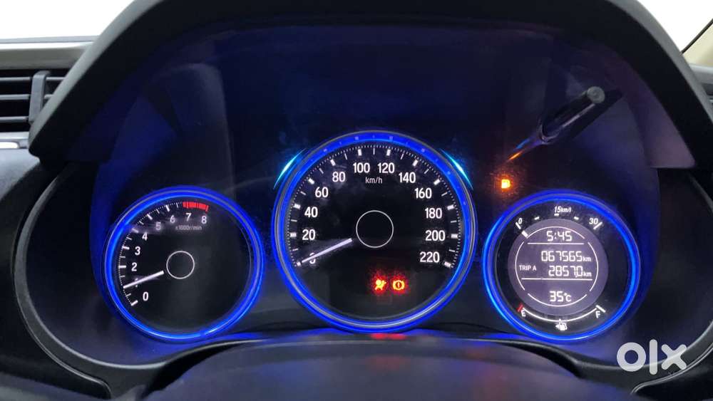 Honda City I-vtec Vx, 2015, Petrol