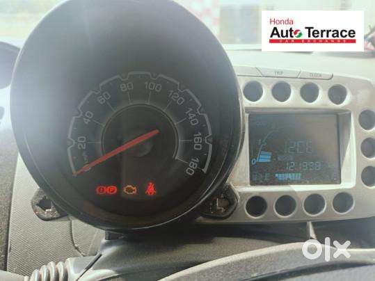 Chevrolet Beat Lt, 2013, Petrol