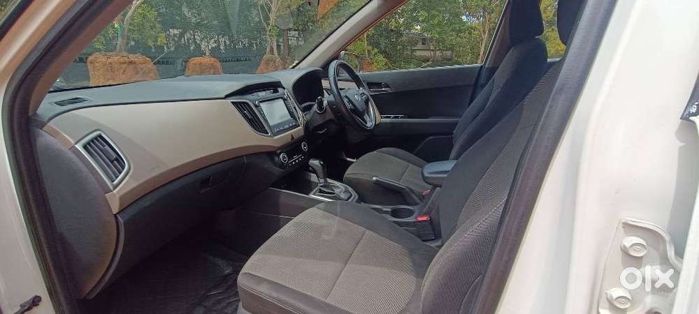 Hyundai Creta 1.6 Sx Plus Auto, 2017, Petrol