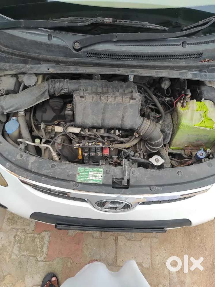 Hyundai I10 2010 Cng & Hybrids 80000 Km Driven