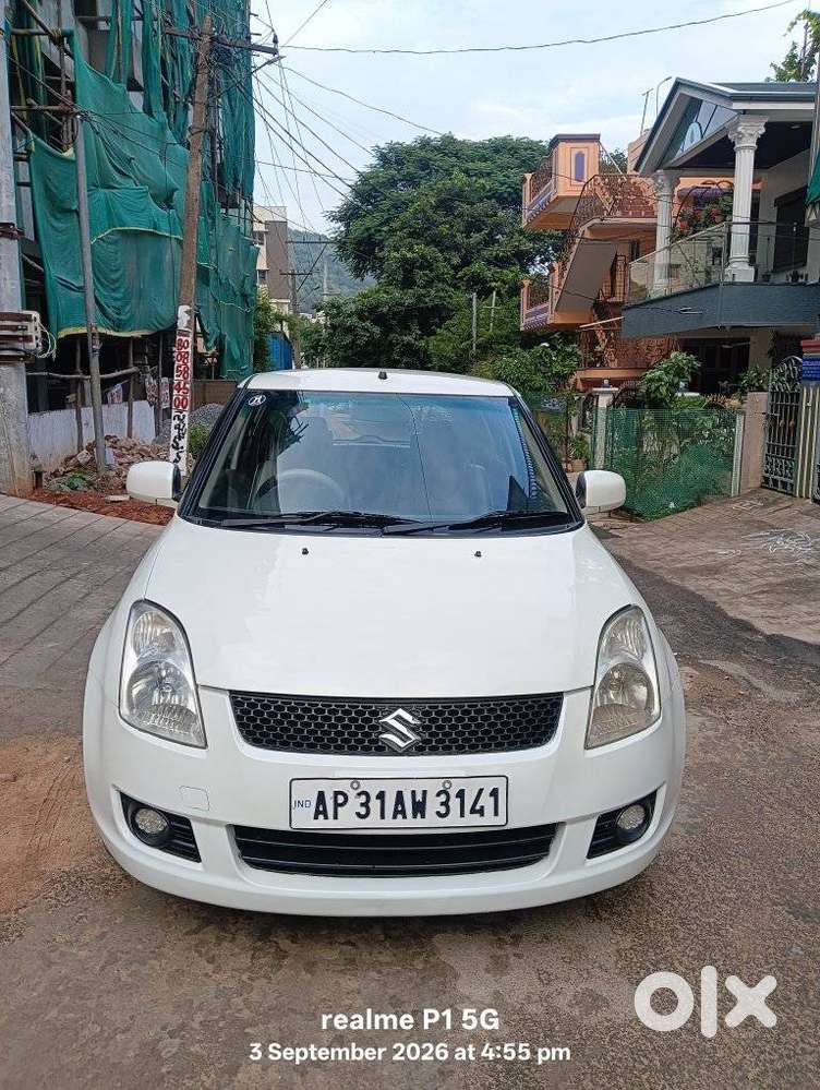 Maruti Suzuki Swift Ddis Vdi, 2008, Diesel