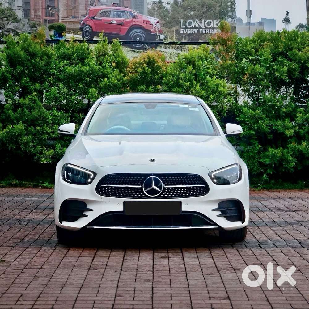 Mercedes-benz E-class E220d Lwb, 2023, Diesel