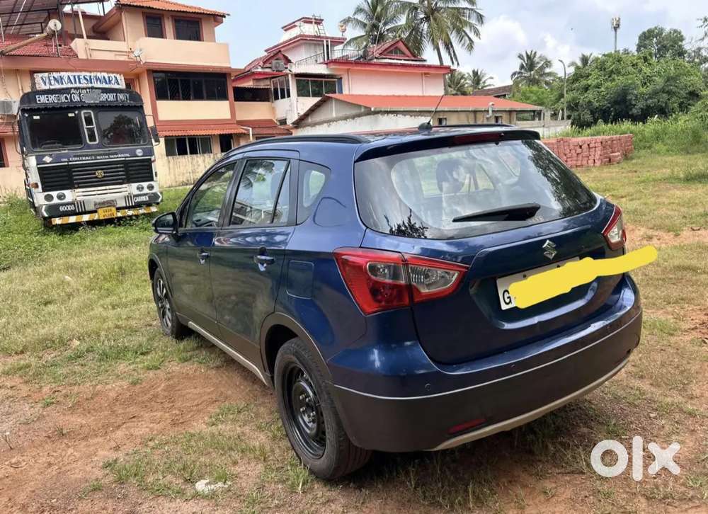 Maruti Suzuki S-cross 2019 Diesel