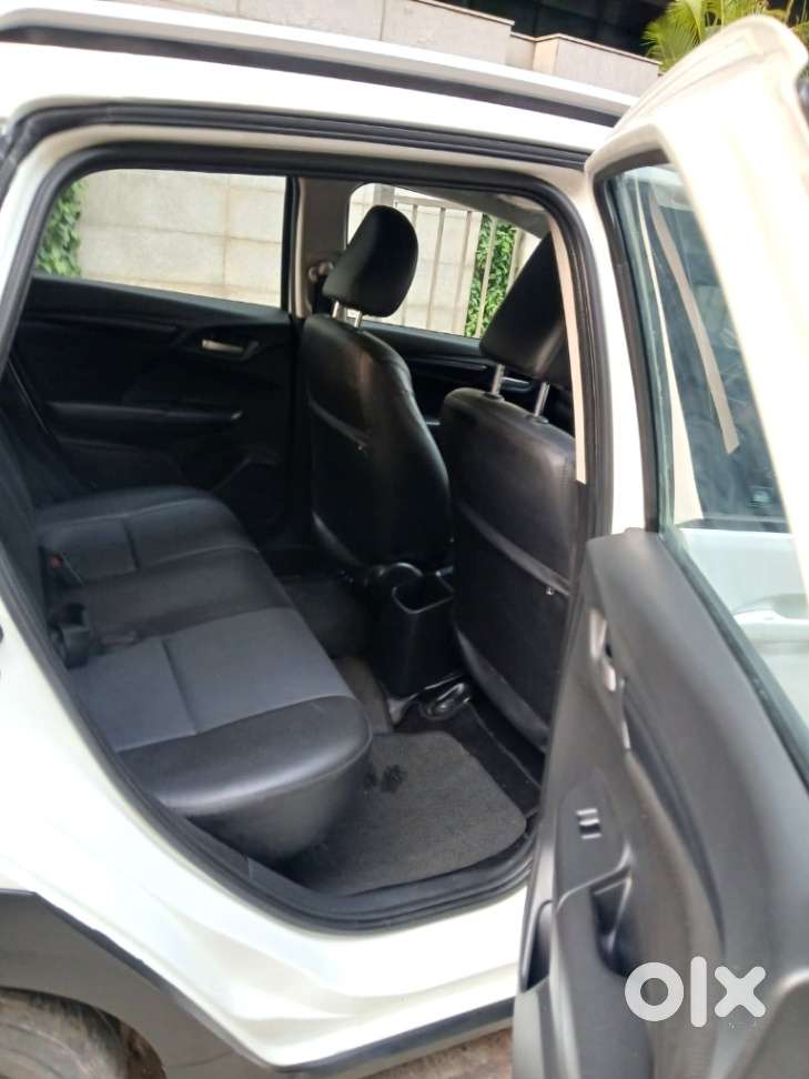 Honda Wr-v I-vtec S, 2017, Petrol