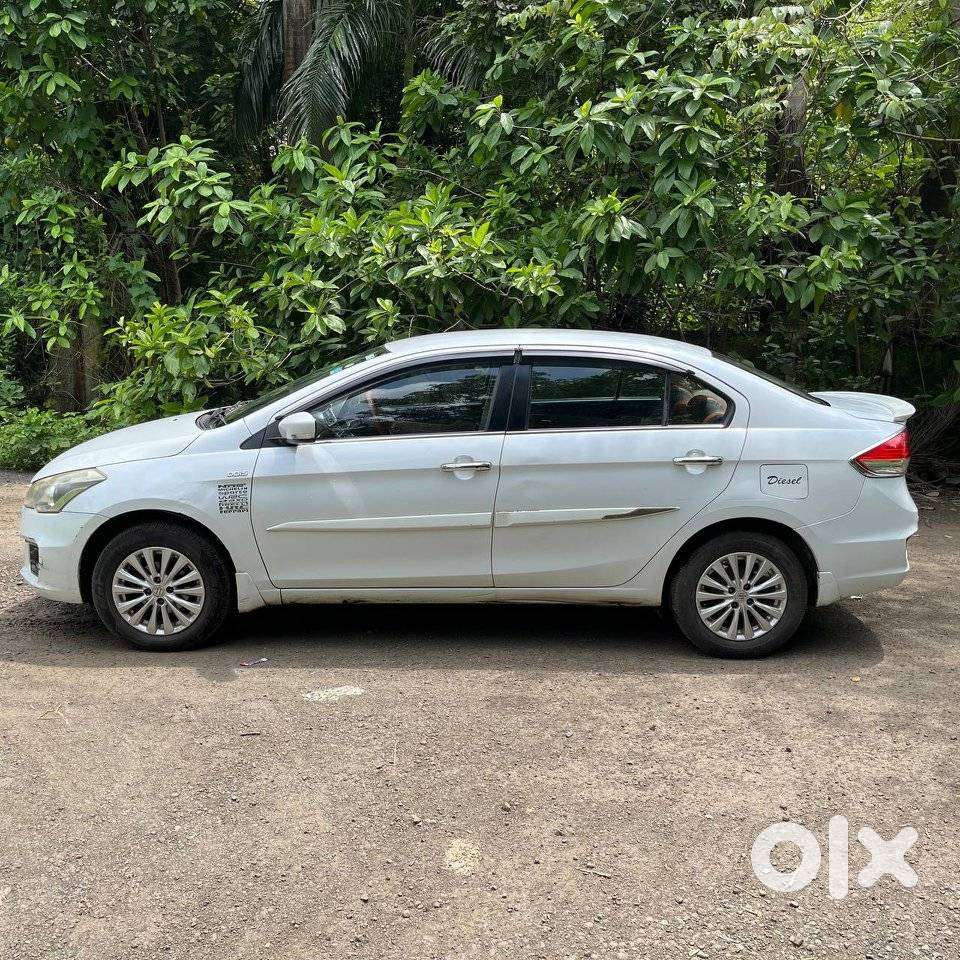 Maruti Suzuki Ciaz Zdi Shvs, 2016, Diesel