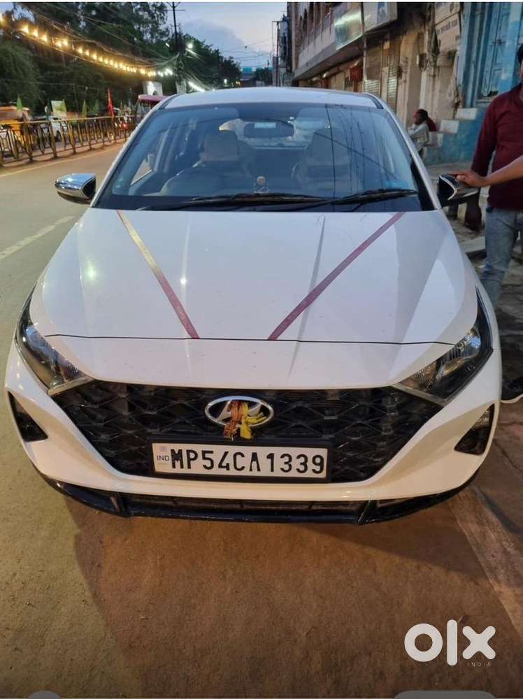 Hyundai New I20 2021 Petrol Good Condition