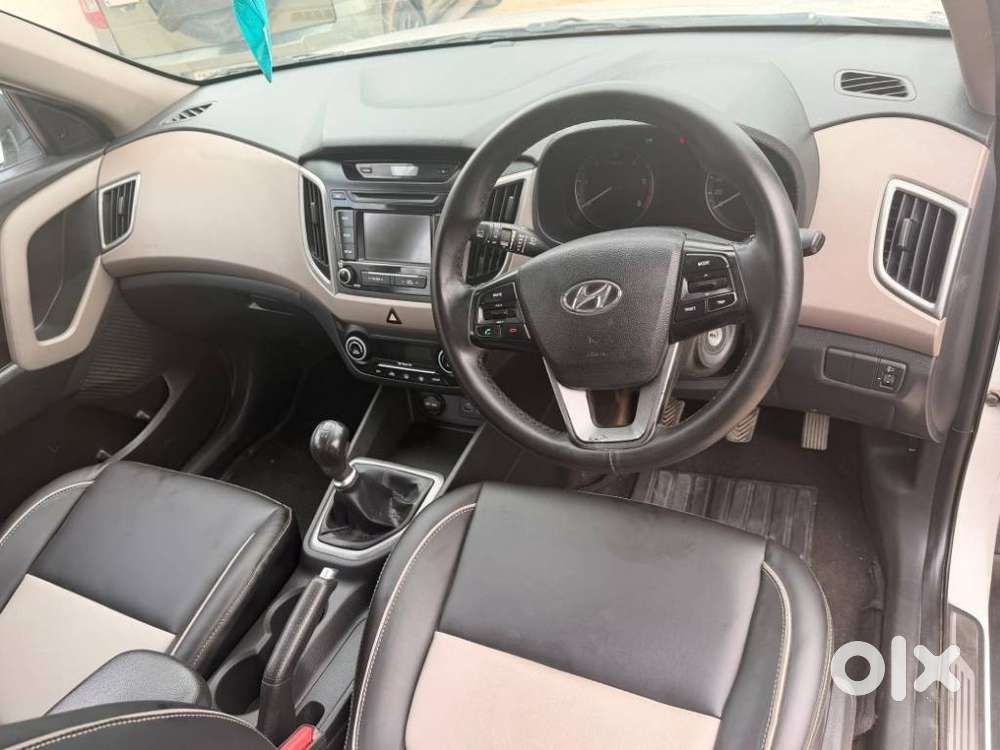 Hyundai Creta 1.6 Sx Plus, 2015, Diesel