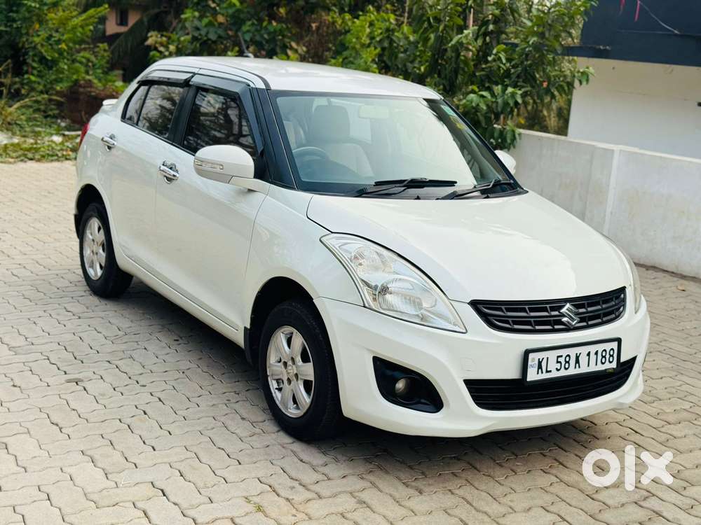 Maruti Suzuki Dzire