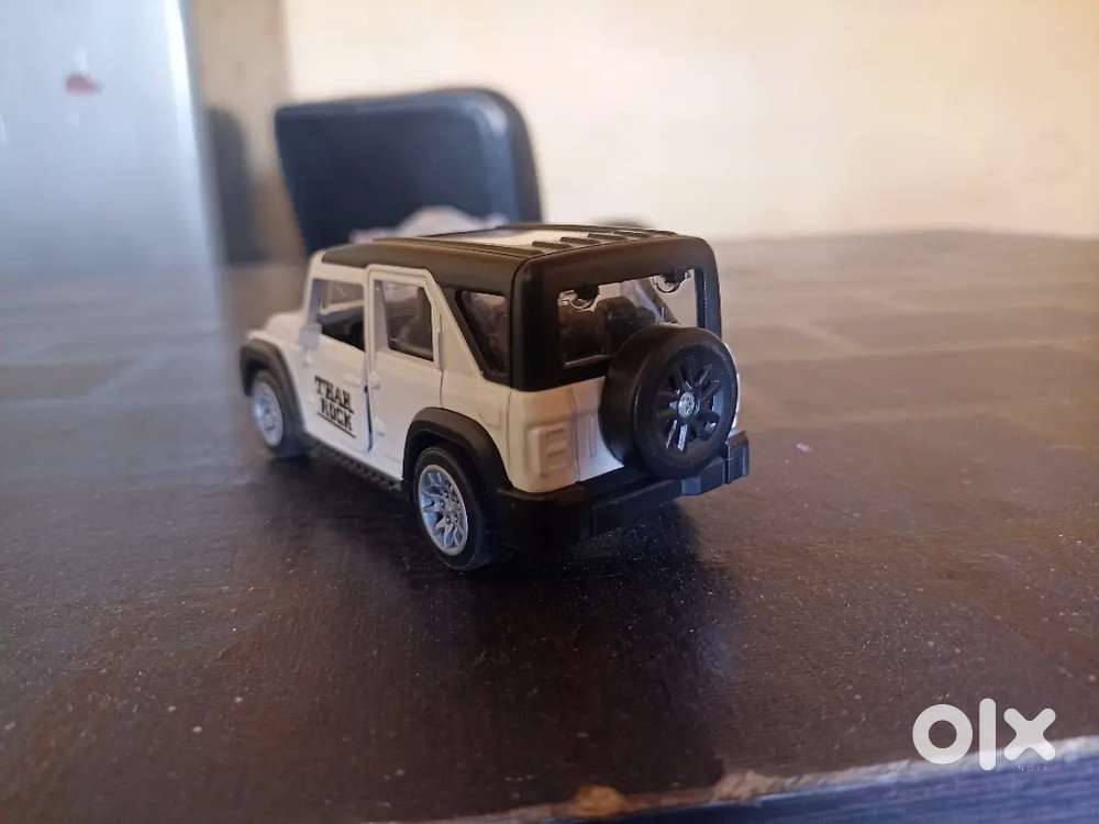 Mahindra Thar Roxx 2026 Petrol 10000 Km Driven