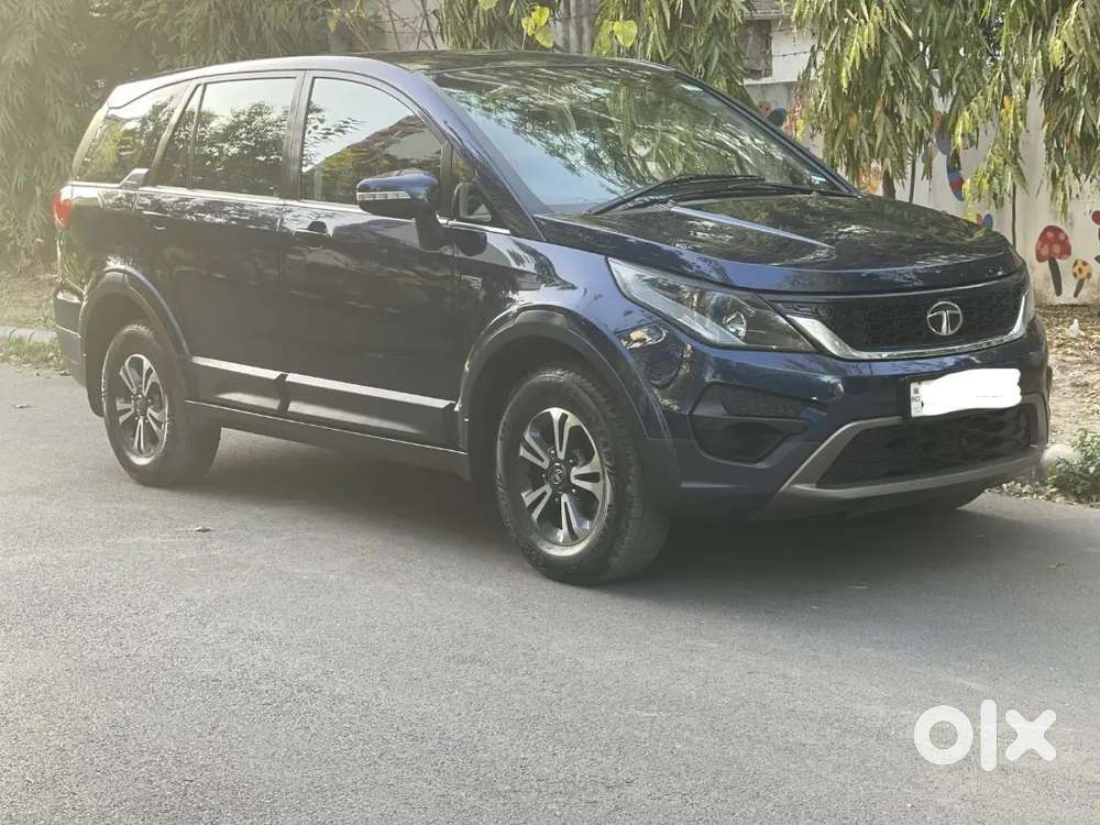 Tata Hexa Diesel 2.2 2018