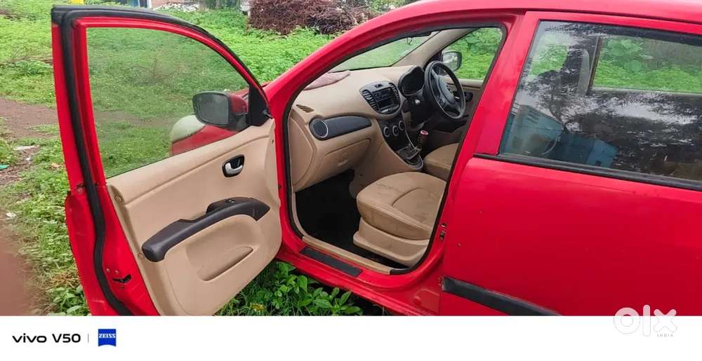 Hyundai I10 Sportz 2008 Km Driven