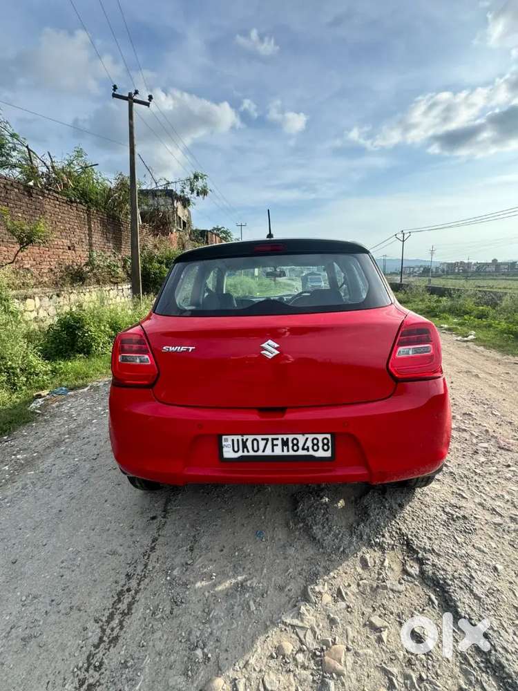 Maruti Suzuki New-gen Swift 2023 Petrol 68564 Km Driven