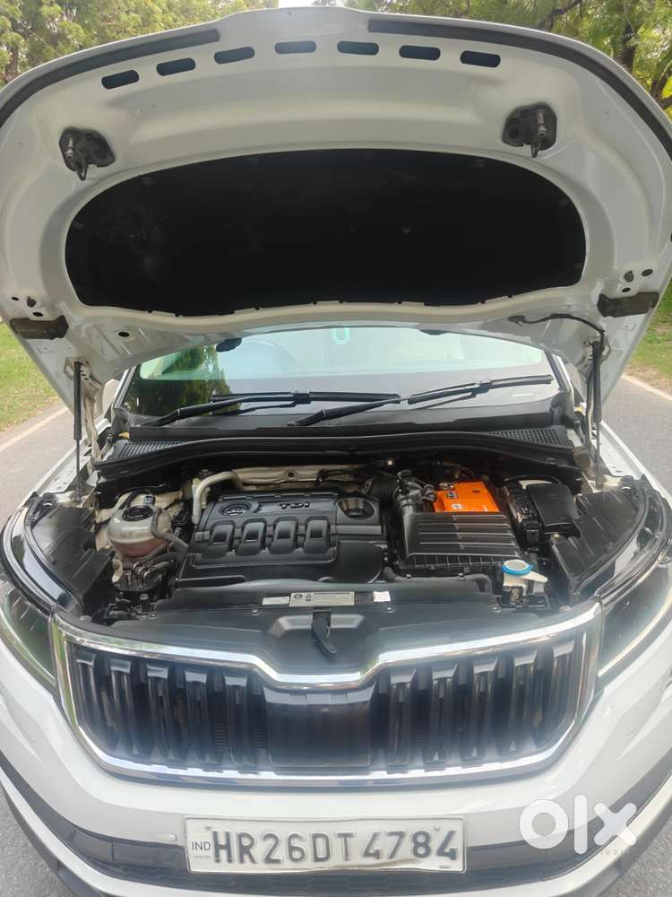 Skoda Kodiaq 2.0 Style Tdi 4x4 At, 2018, Diesel