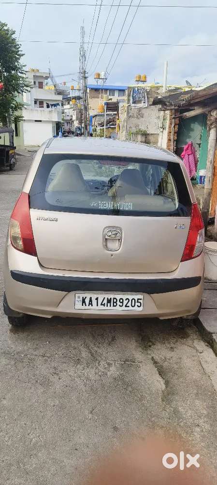 Hyundai I10 2010 Car Petrol