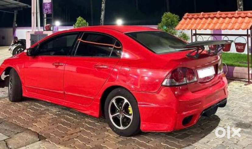 Honda Civic 2008 Petrol 85000 Km Driven