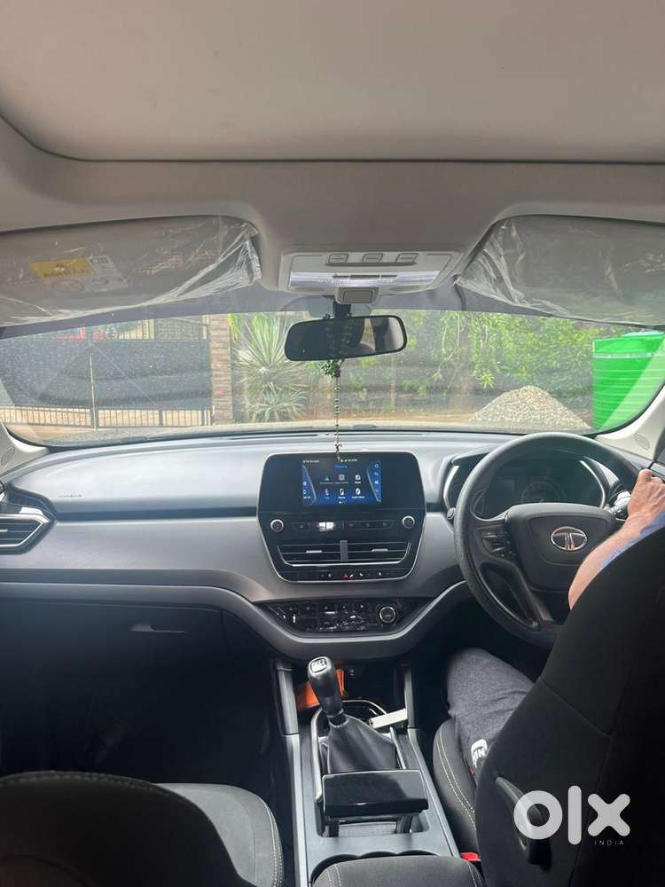 Tata Harrier 2021 Diesel Well Maintained
