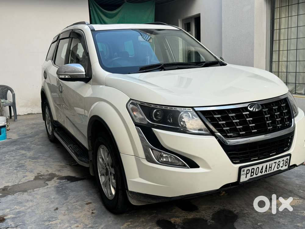 Mahindra Xuv500 Diesel 2016