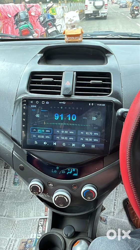 Chevrolet Beat Diesel Ltz, 2012, Diesel