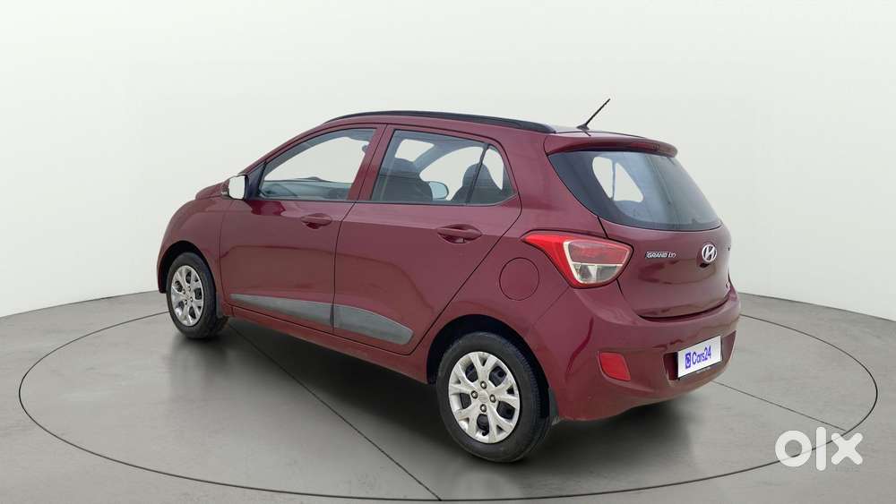Hyundai Grand I10 Sportz 1.2 Kappa Vtvt, 2015, Petrol