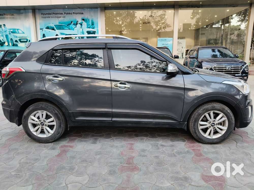 Hyundai Creta 1.4 S Plus Crdi, 2016, Diesel