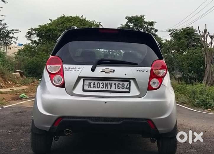 Chevrolet Beat LT, 2015, Petrol