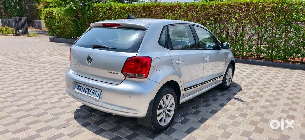 Volkswagen Polo 2009-2013 Diesel Highline 1.2l, 2013, Diesel