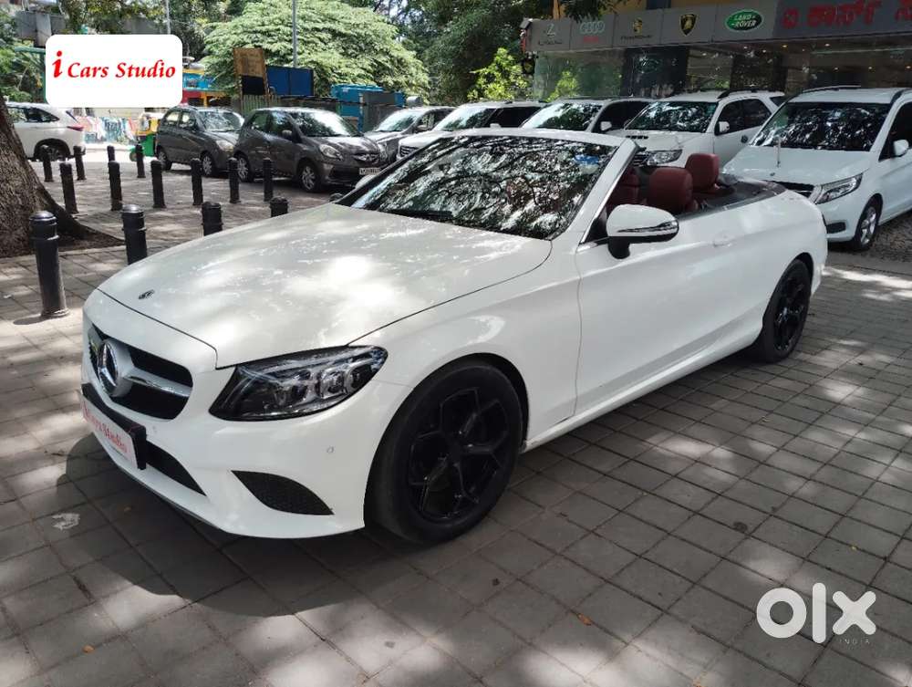 Mercedes-benz New C-class C300 Cabriolet, 2019, Petrol
