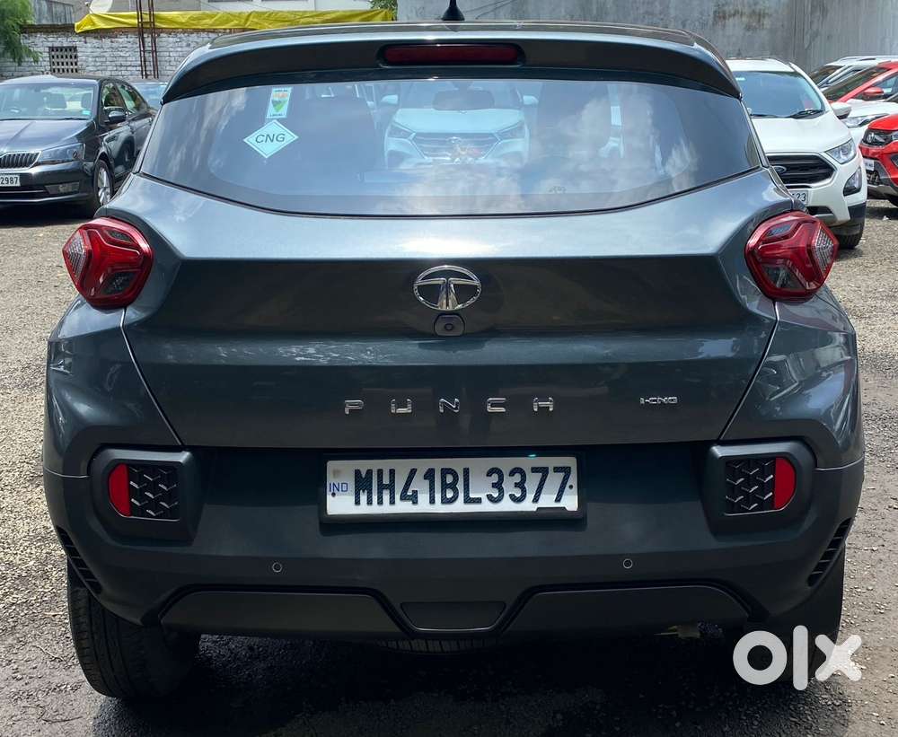 Tata Punch Adventure, 2023, Cng & Hybrids