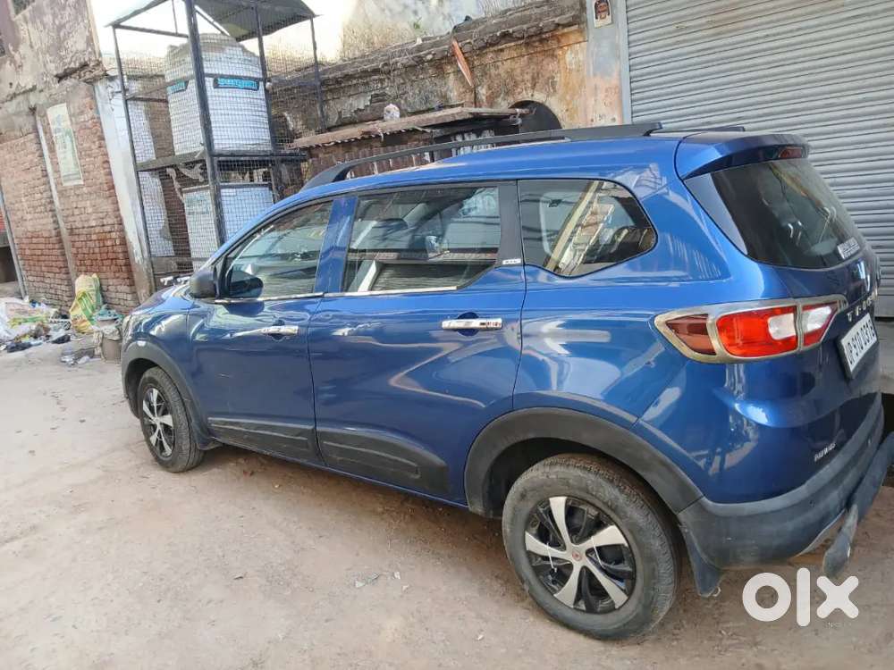 Renault Triber Facelift 2020