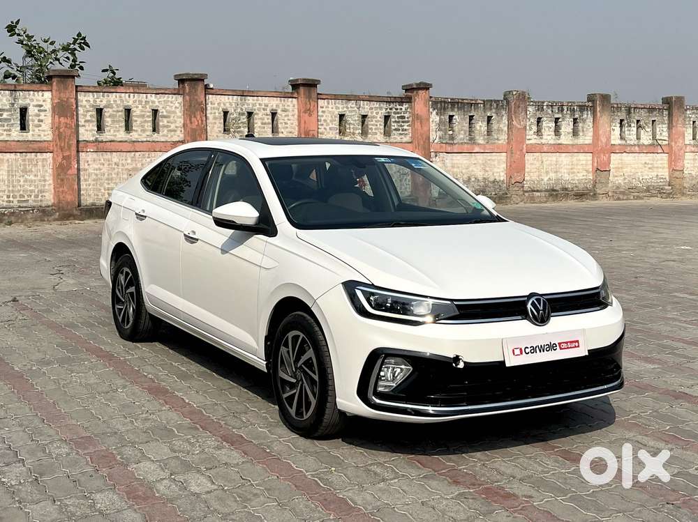 Volkswagen Virtus 1.0 Topline Tsi At, 2022, Petrol
