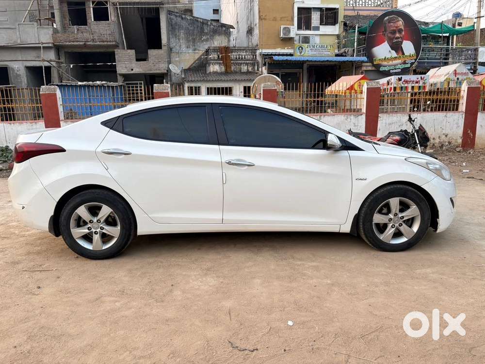 Hyundai Diesel Car 2013