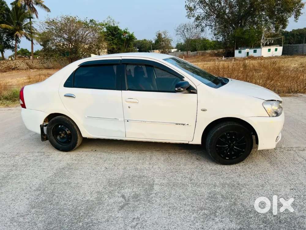 Toyota Etios 2012 Diesel Well Maintained