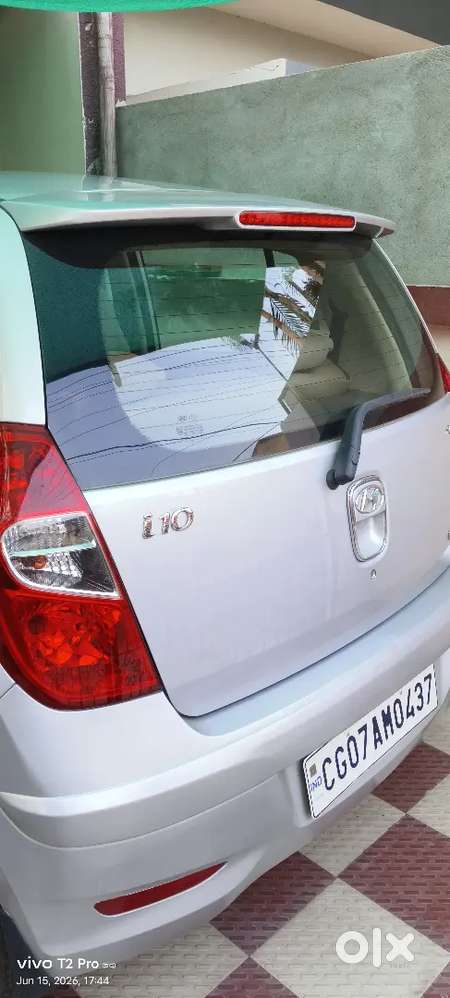 Hyundai I10 Sportz 1.2 Bs4 F/l , 2013 Last, Petrol