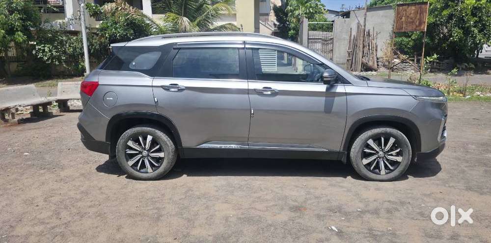 Mg Hector Smart Diesel Mt, 2019, Diesel
