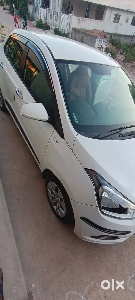 Hyundai Xcent 1.2l 2016
