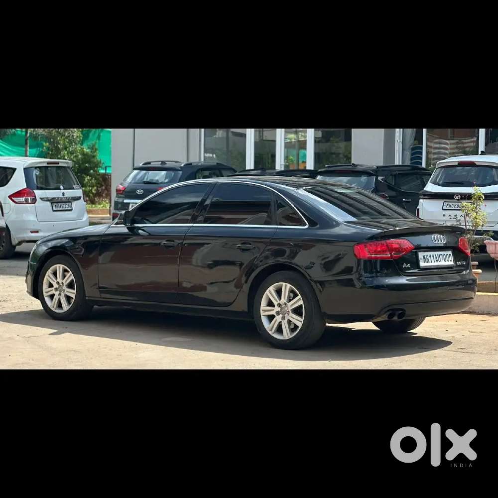 Audi A4 Automatic Diesel
