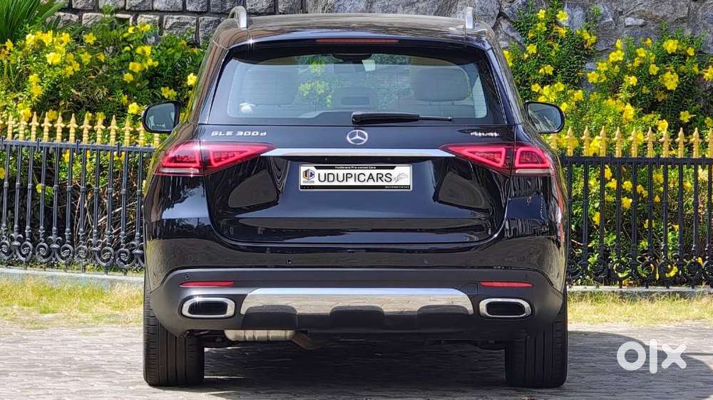 Mercedes-benz Gle 300d 4matic Lwb, 2023, Diesel