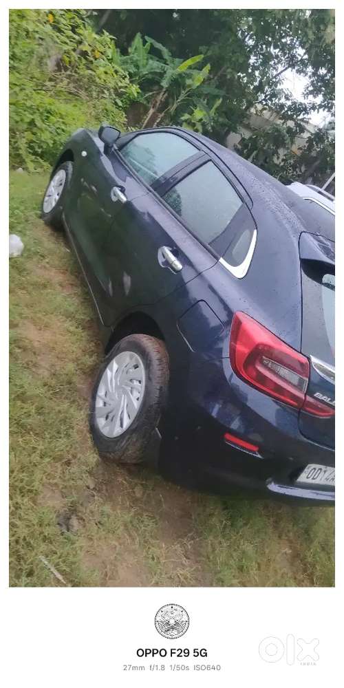 Maruti Suzuki Baleno 2024 Km Driven 13000