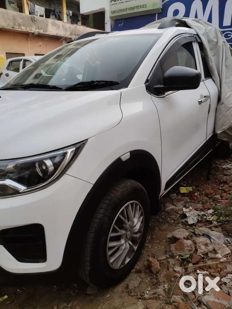 Renault Triber 2023 Petrol 18000 Km Driven