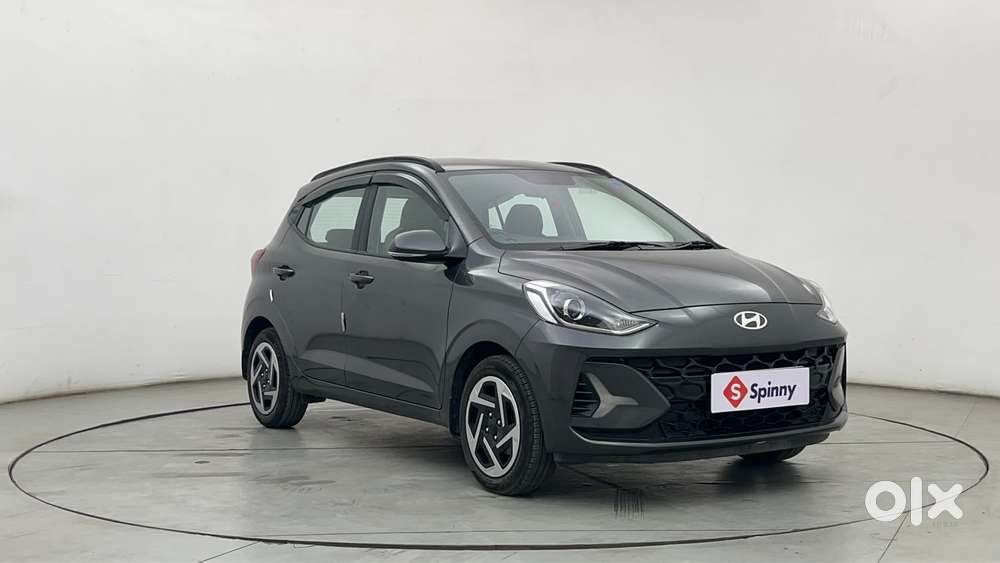 Hyundai Grand I10 Nios Sportz 1.2 Kappa Vtvt, 2024, Petrol