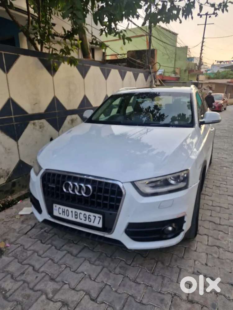 2nd Owner Audi Q3 2015 Diesel Quattro