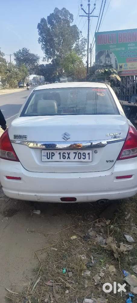Maruti Suzuki Dzire 2009