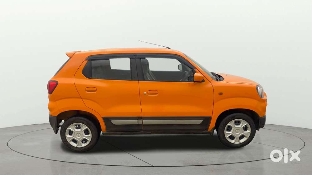Maruti Suzuki S-presso Vxi Plus Amt, 2020, Petrol