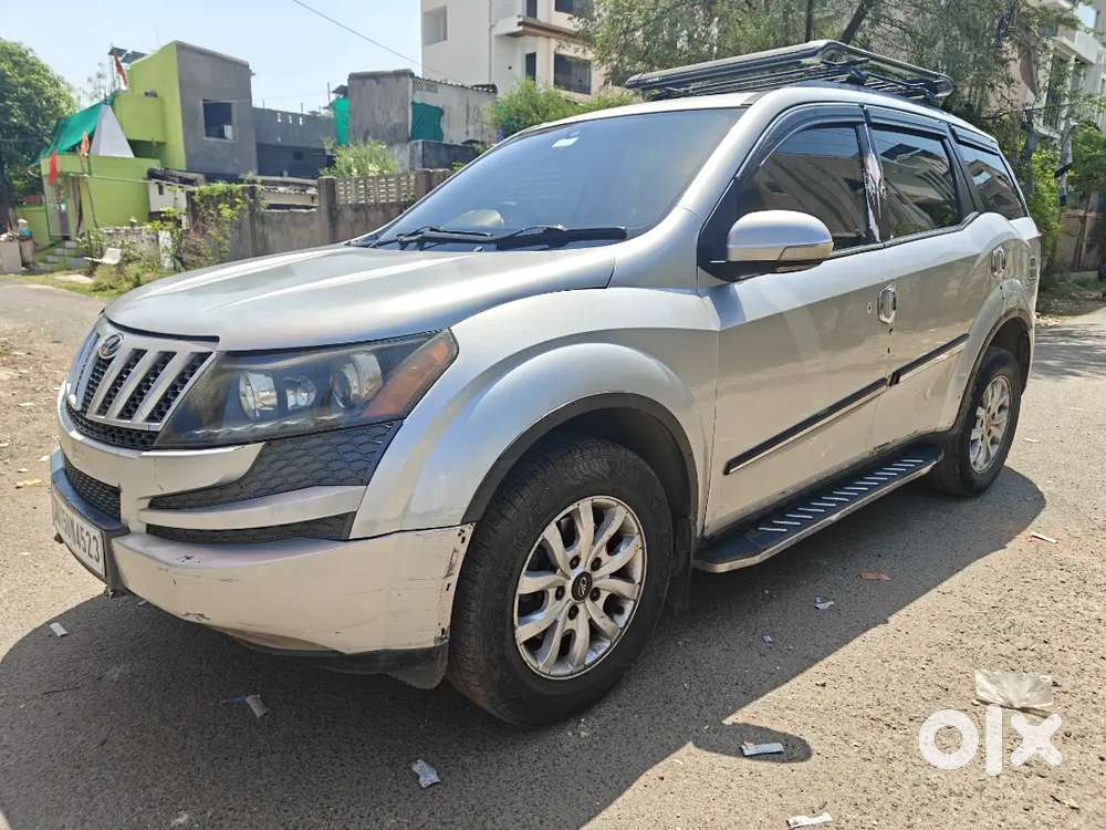 Mahindra Xuv500 2011 W8